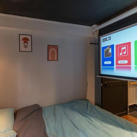 호치민 Saigon Hideout Nguyen Trai 아파트 외부 사진