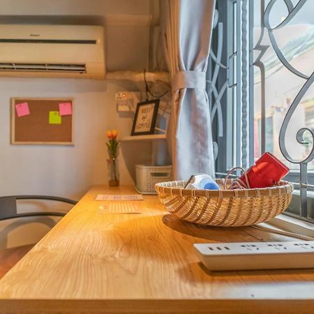 호치민 Saigon Hideout Nguyen Trai 아파트 외부 사진