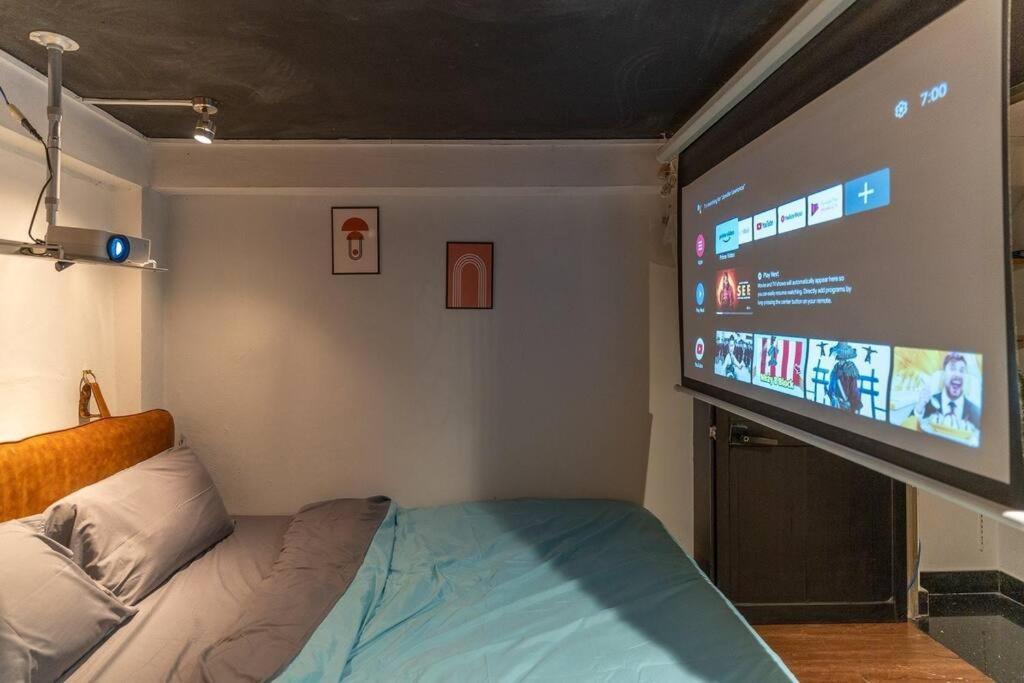 호치민 Saigon Hideout Nguyen Trai 아파트 외부 사진
