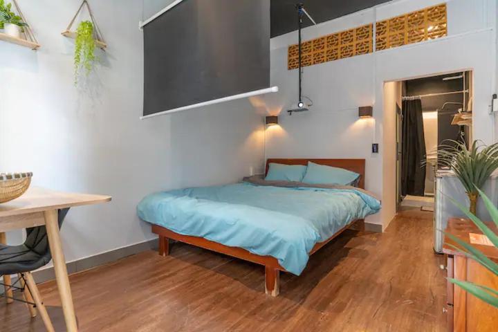 호치민 Saigon Hideout Nguyen Trai 아파트 외부 사진
