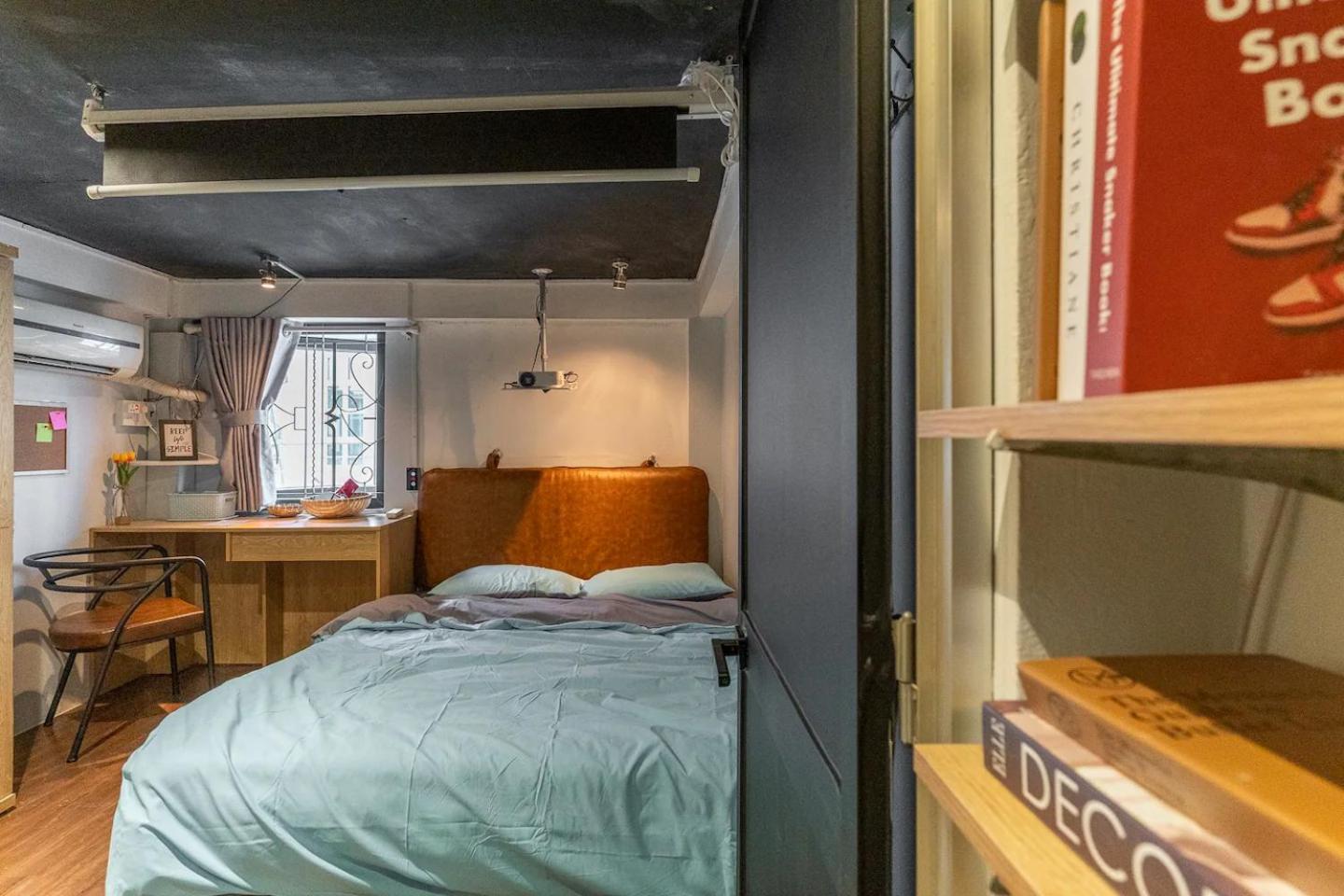 호치민 Saigon Hideout Nguyen Trai 아파트 외부 사진