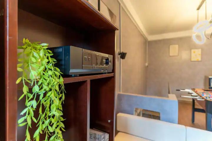 호치민 Saigon Hideout Nguyen Trai 아파트 외부 사진