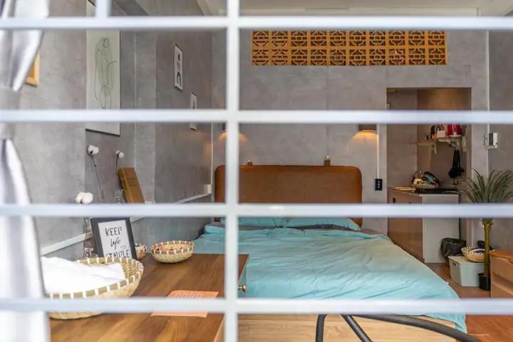 호치민 Saigon Hideout Nguyen Trai 아파트 외부 사진