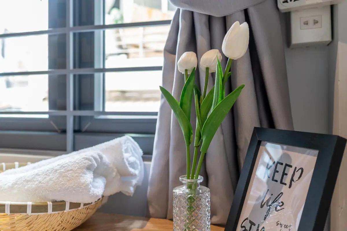 호치민 Saigon Hideout Nguyen Trai 아파트 외부 사진