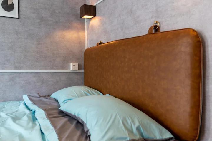 호치민 Saigon Hideout Nguyen Trai 아파트 외부 사진