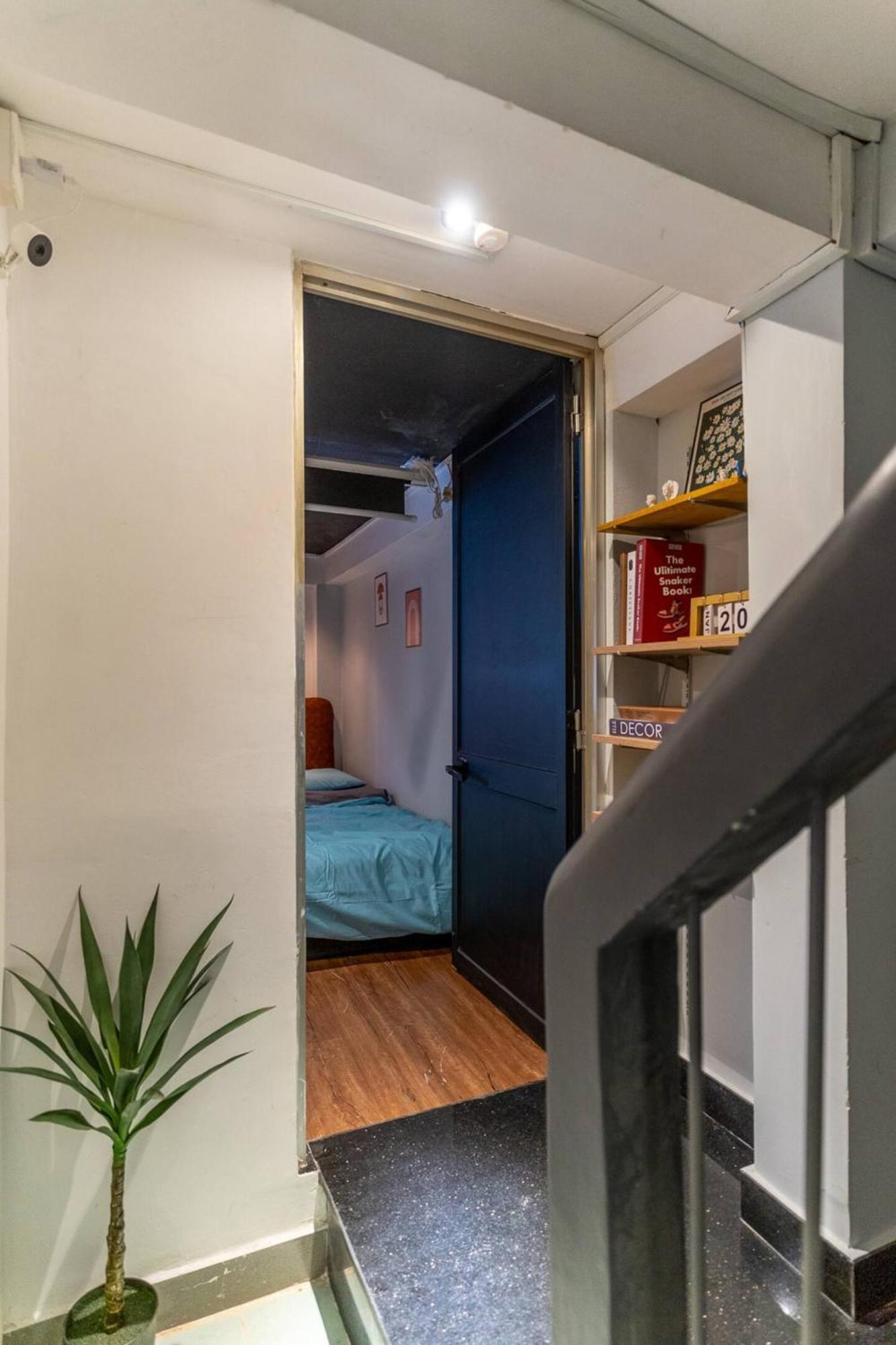 호치민 Saigon Hideout Nguyen Trai 아파트 외부 사진