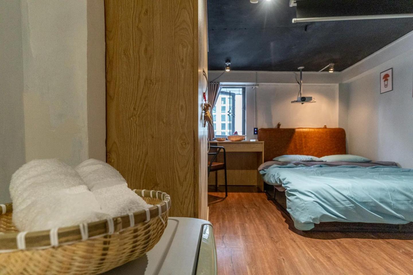 호치민 Saigon Hideout Nguyen Trai 아파트 외부 사진