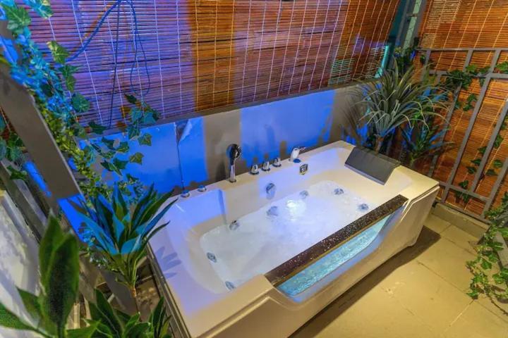 호치민 Saigon Hideout Nguyen Trai 아파트 외부 사진