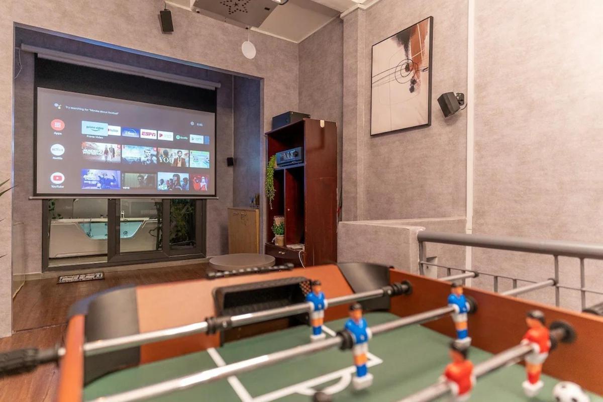 호치민 Saigon Hideout Nguyen Trai 아파트 외부 사진