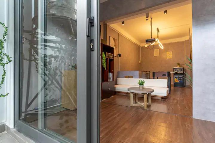 호치민 Saigon Hideout Nguyen Trai 아파트 외부 사진