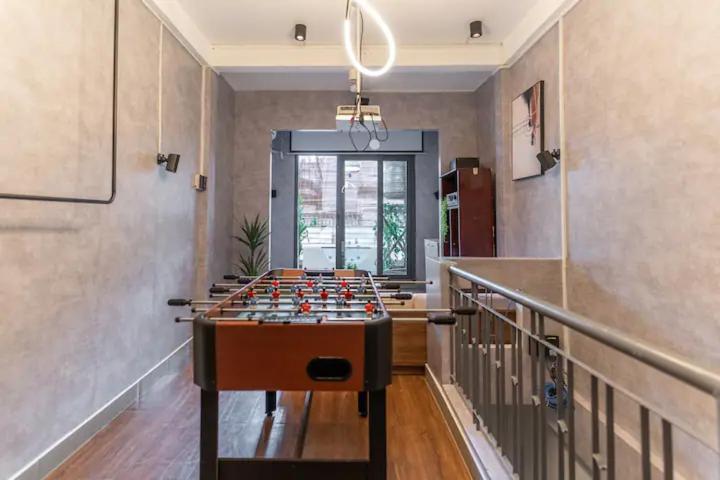 호치민 Saigon Hideout Nguyen Trai 아파트 외부 사진